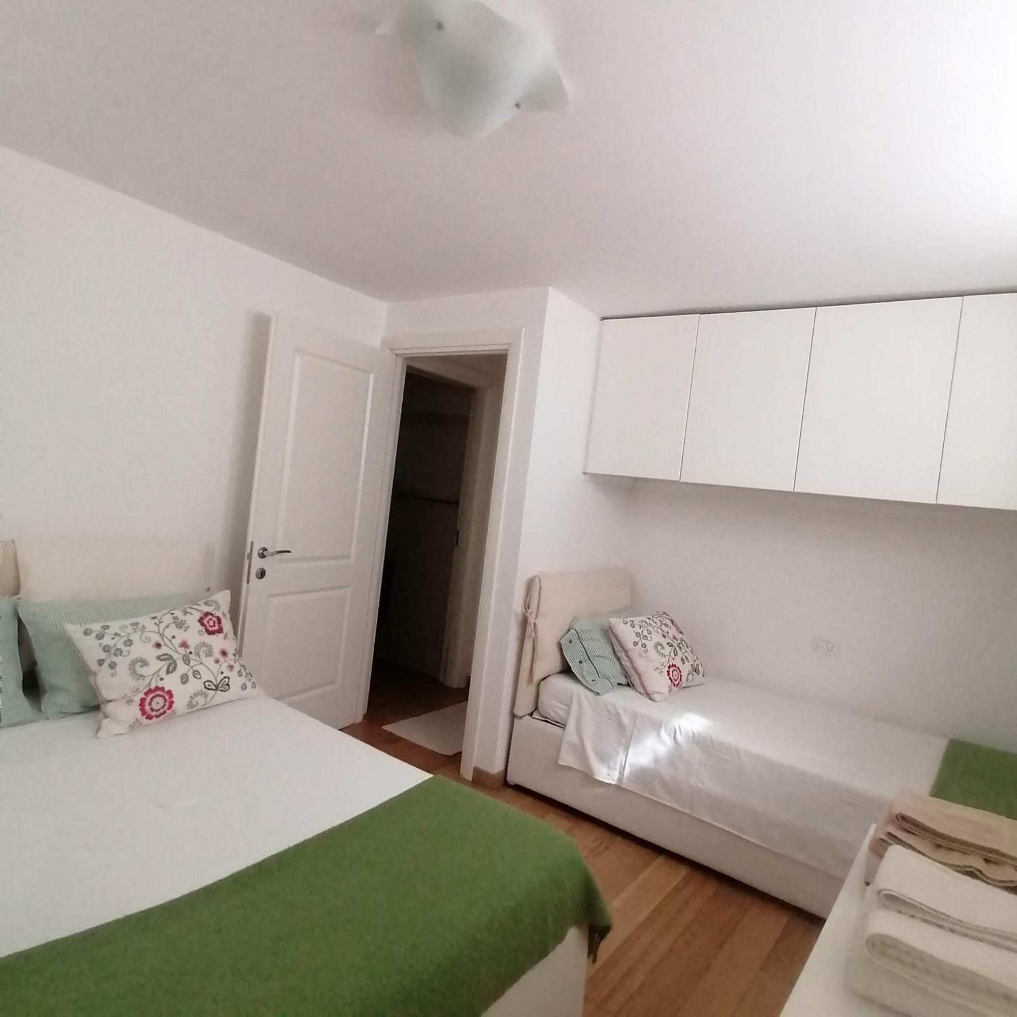 Appartamento In Villa Pesaro Kültér fotó