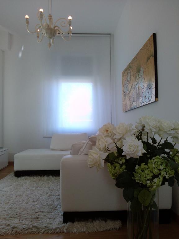 Appartamento In Villa Pesaro Szoba fotó
