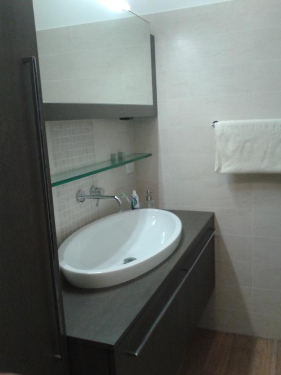 Appartamento In Villa Pesaro Szoba fotó